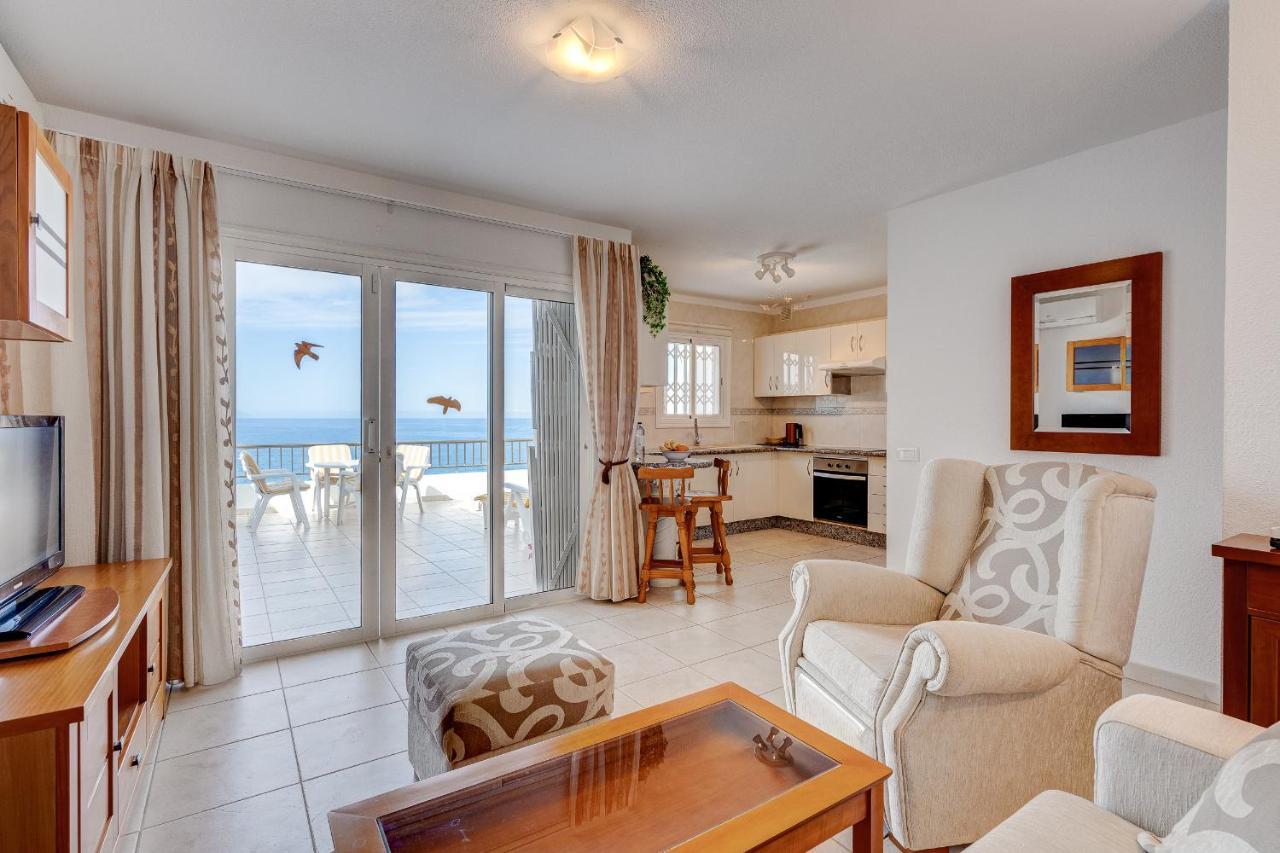 Los Gigantes Sea View By Paramount Holidays Santiago Del Teide Exterior photo