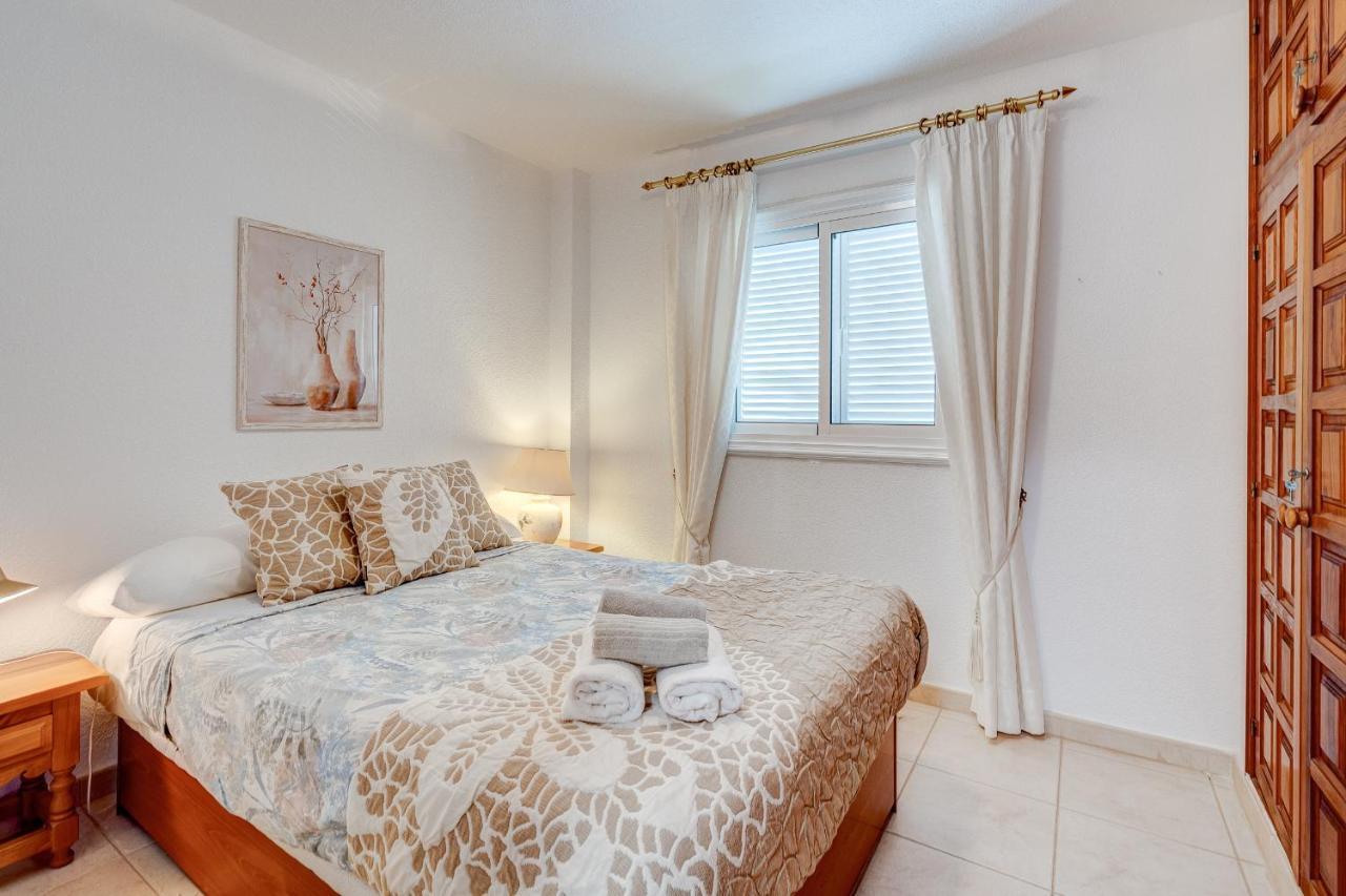 Los Gigantes Sea View By Paramount Holidays Santiago Del Teide Exterior photo